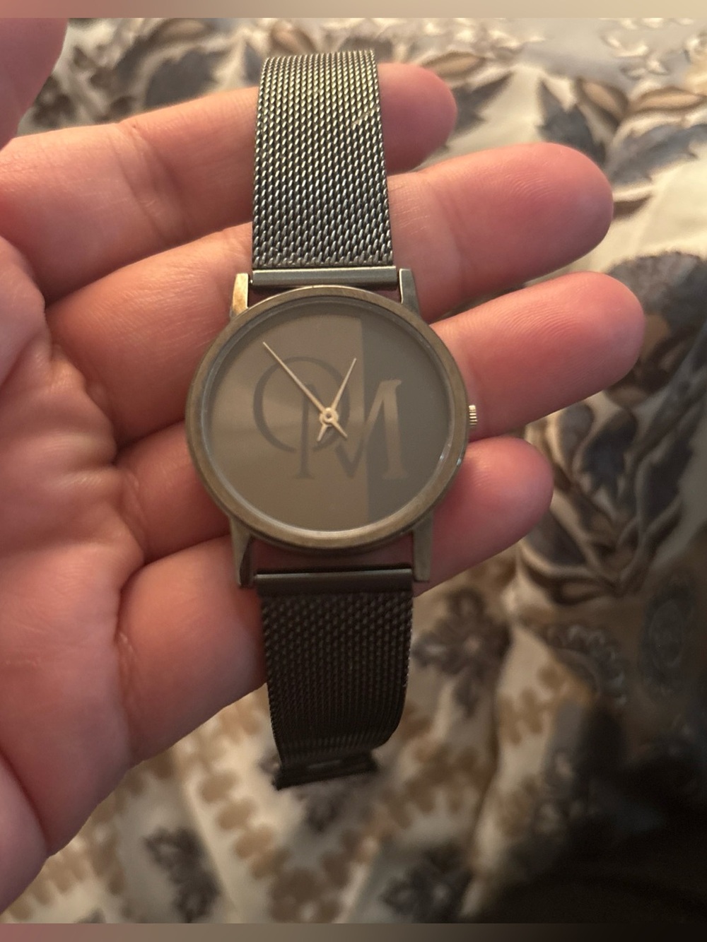 Philippe Pechard  stainless steel watch for man’s